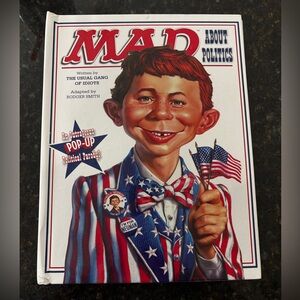 MAD About Politics Book